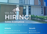 Lowongan Kerja Sales Executive Perumnas Samesta Purwakarta – Gaji Pokok & Komisi Besar