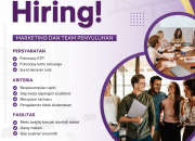 Lowongan Kerja Marketing dan Team Penyuluhan Terbaru PT. Hexsa Artha Sakti Purwakarta 2025