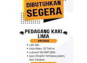 Lowongan Kerja Pedagang Kaki Lima D’Tahu OtakOtak.id Terbaru 2025