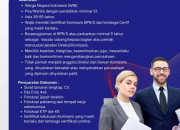 Lowongan Kerja Perbankan BPR Jelita Arta 2025: Staff Kantor hingga Direktur