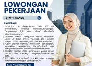 Lowongan Kerja Staff Finance Siliwangi Trans Shuttle 2025 – Fresh Graduate