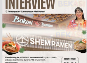 Walk-In Interview Loker Restaurant Staff Bakoel Bamboe & SHEM Ramen 2025