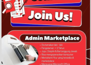 Lowongan Kerja Automaster 2025: Admin Marketplace & Mekanik Mobil