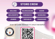 Lowongan Kerja Store Crew Dikichi di Berbagai Kota Besar Terbaru 2025