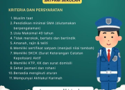 Lowongan Kerja Satpam Sekolah di Yayasan Anni’mah Alkarimah Bandung 2025