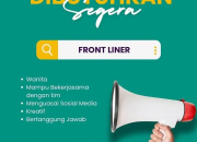 Lowongan Kerja Front Liner La Trobe Coffee & Brunch Terbaru 2025