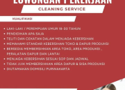 Lowongan Kerja Bolen Agnia Purwakarta 2025: Admin, Kasir, Produksi, & Cleaning Service