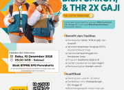 Lowongan Kerja Bank BTPN Syariah Purwakarta Terbaru 2025 (Semua Jurusan)