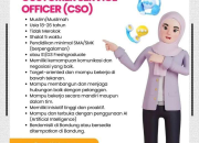 Lowongan Kerja Customer Service Officer (CSO) Kezkha Minimal SMA/SMK – Loker Terbaru 2025