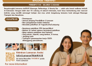 Lowongan Kerja Massage Therapist deWAVE 2026: Karir di Industri Wellness Seluruh Indonesia