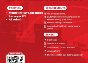 Lowongan Kerja Sinar Mas Multifinance Purwakarta 2026: Marketing, Surveyor, & Admin