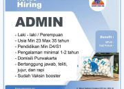 Lowongan Kerja Admin di Pandowo Utomo Food Purwakarta Terbaru 2026