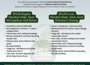 SMA/SMK Wajib Cek! Lowongan Kerja SPG/B PT Pakis Jaya Garmindo di Bekasi dan Cikarang