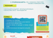 Lowongan Kerja Marketing & Collection Staff Indomobil Finance Purwakarta 2026