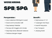 Lowongan Kerja SPB/SPG di PT Beb’s Trend Indonesia 2026 Gaji 7 Juta (Jakarta, Tangerang, & Bekasi)