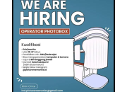 Lowongan Kerja Operator Photobox Pictme Sukabumi Terbaru 2026