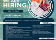 Lowongan Kerja PT Java Readymix Indonesia 2026: Posisi SPV Accounting & Sales Marketing