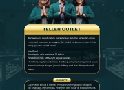 Lowongan Kerja Teller Outlet Juara Emas (Minimal SMA/SMK) Terbaru 2026 – Bonus Menarik!