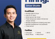 Jackal Holidays Bandung Buka Lowongan Driver Shuttle, Cek Syaratnya di Sini