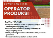 Lowongan Kerja PT Chinli International Footwear Materials Indonesia 2026 – Dibuka Banyak Posisi untuk SMA/SMK