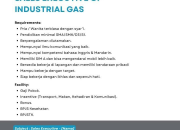 Loker Sales Executive PT Pelita Buana Indonesia 2026: Karir di Industri Gas!