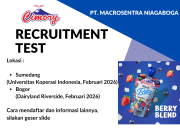 Lowongan Kerja Cimory 2026: Bergabunglah dalam Business Development Program (BDP)