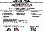 Walk In Interview SE’INDONESIA JABODETABEK 2026: Tersedia 9 Posisi Strategis!