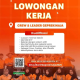 Lowongan Kerja Crew & Leader Geprekin Aja Terbaru 2026