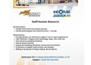 Lowongan Kerja Staff Human Resource di Mitra Rubber Industries2026