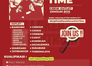 Info Loker Dimsum Bos Terbaru: Dibuka Posisi Part Time Crew di 10+ Kota di Jawa Barat