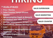 Lowongan Kerja Pendawa Group 2026: Posisi Sales Supervisor & Marketing