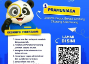 Lowongan Kerja Pramuniaga Pandai Gadai 2026: Penempatan Jabodetabek & Karawang