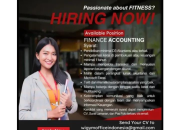 Lowongan Kerja Finance Accounting WIGYM 2026