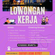 Lowongan Kerja Admin & Cleaning Service di Apartemen Springlake Summarecon 2026