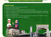 Lowongan Kerja MA Insan Cendekia Nusantara (ICN) Terbaru 2026