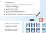 Lowongan Kerja Perawat di Klinik Halimah Purwakarta 2026