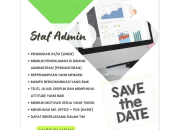 Lowongan Kerja Staf Admin Joglo Bojongloa Purwakarta Februari 2026