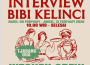 Lowongan Kerja Bibi Kelinci Bekasi 2026: Walk In Interview Kitchen Crew & Barista