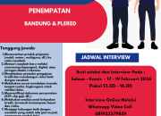 Lowongan Kerja CMO & MFO PT LOLC Ventura Bandung & Plered Purwakarta 2026
