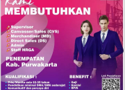 Lowongan Kerja XL Smart (PT TEMA) Purwakarta Terbaru 2026: Banyak Posisi Tersedia!