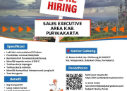 Lowongan Kerja Sales Executive Wadja Group Area Purwakarta Terbaru 2026
