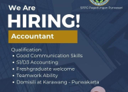 Lowongan Kerja Accountant di SPPG Pagadungan Purwasari (Badan Gizi Nasional) 2026
