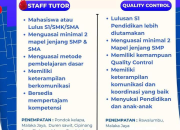 Lowongan Kerja No Limit 2026: Rekrutmen Besar-Besaran Staff & Management Min SMP/SMA/SMK