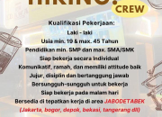 Lowongan Kerja Crew Dawa Minuman Rempah 2026 , Minimal SMP/SMA/SMK Bisa Daftar