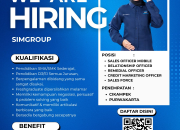 Loker SIMGroup Purwakarta & Cikampek: Walk In Interview FIFGROUP Februari 2026