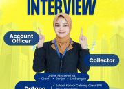 Lowongan Kerja BPR Sinar Mas Pelita Maret 2026: Walk-In Interview Account Officer & Collector
