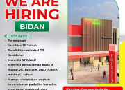 Lowongan Kerja Bidan RSU Fikri Medika Terbaru 2026