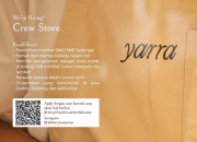 Lowongan Kerja Yarra (Puyo Group) 2026: Rekrutmen Crew Store