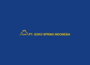 Lowongan Kerja Quality Control Inspector PT Goko Spring Indonesia 2026, untuk SMA/SMK