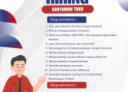 Lowongan Kerja Karyawan Toko Mas Complete Mulia Purwakarta 2026, Min SMA/SMK